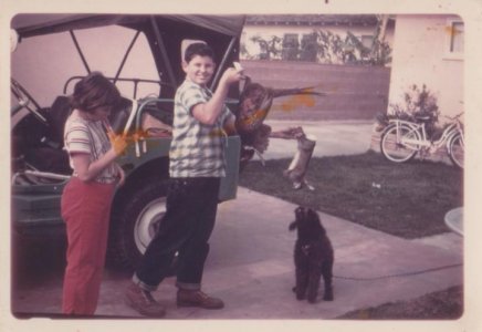 1st rooster 1962.jpg