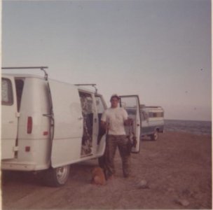 1st duck opener 1972.jpg